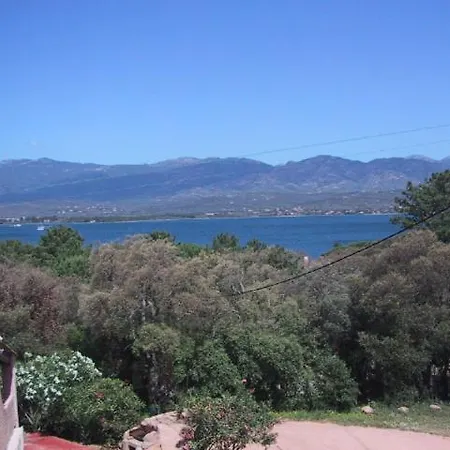 Locations A Suara Appartement Porto-Vecchio  Buitenkant foto
